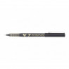 Pilot Hi-Tecpoint V7 - Rollerball pen, black