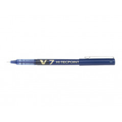 Pilot Hi-Tecpoint V7 - Rollerball pen, blue