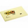 Post-It Notes 655Y Yellow 76X127 Loose