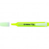 Stabilo swing cool - Highlighter, fluorescent yellow