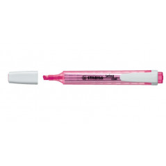 STABILO Swing Cool marker Pink Brush Fine tip 1 pc(s)