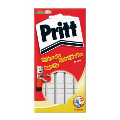 Pritt - Mounting adhesive - Tack, non-permanent ( pack of 65 )