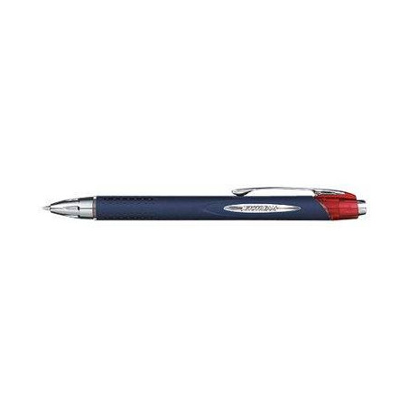 Uni Jetstream Red 0.7 Rollerball Pen