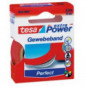 Tesa - Extra Power Perfect - Cloth Tape 19 mm x 2.75 m - Red Tesa - Extra Power Perfect - Cloth Tape 19 mm x 2.75 m - Red