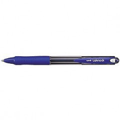 Uni Laknock - Ballpoint pen, blue