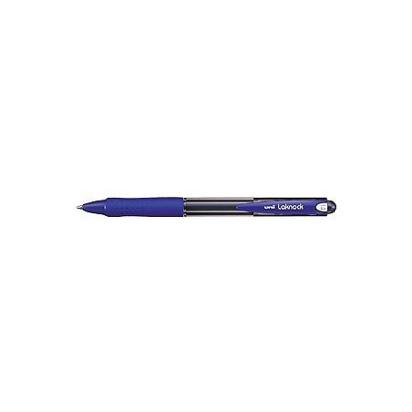 Uni Laknock - Ballpoint pen, blue