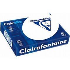 Clairefontaine CLAIRALFA - Plain paper, ultra white