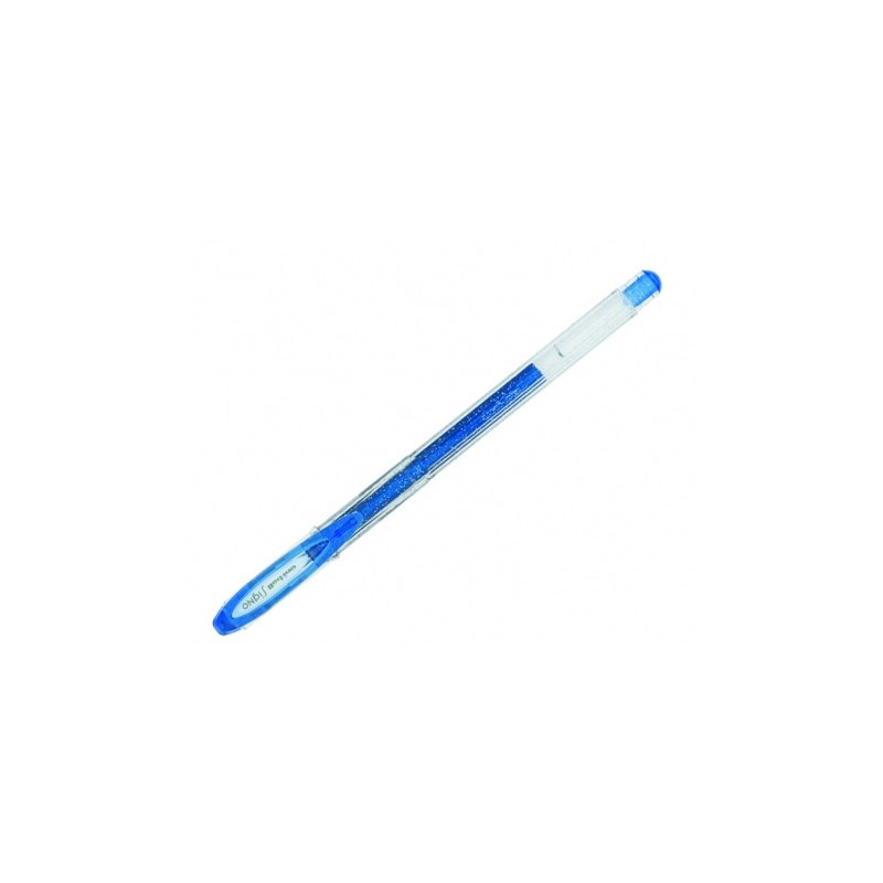 Uni-ball Signo - Rollerball pen, pigment gel ink BLUE