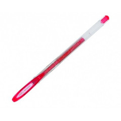 Uni-ball Signo - Rollerball pen, pigment gel ink RED