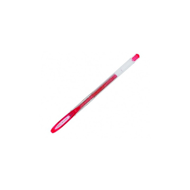 Uni-ball Signo - Rollerball pen, pigment gel ink RED