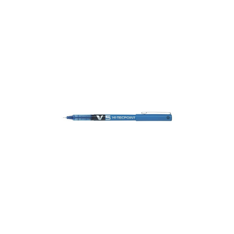 Pilot Hi-Tecpoint V5 - Rollerball pen, blue