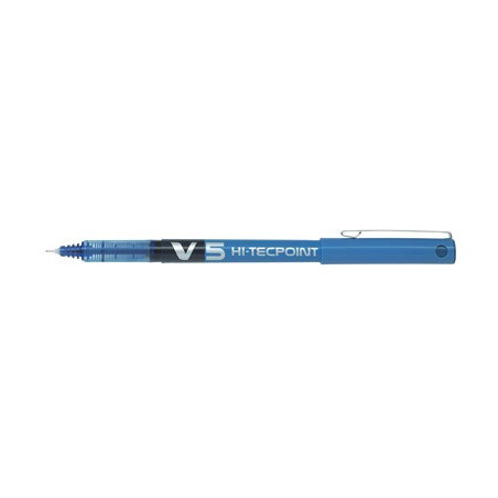 Pilot Hi-Tecpoint V5 - Rollerball pen, blue