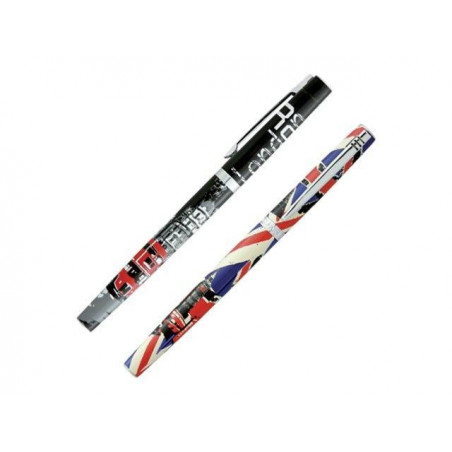 Ink London Rock - Rollerball pen,