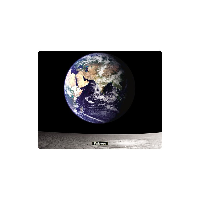 FELLOWES - Mouse Pad Earth And Moon