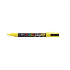 UNIBALL POSCA 3M YELLOW