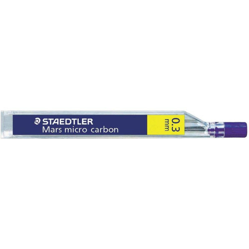 STAEDTLER Mars micro carbon - Pencil lead, B
