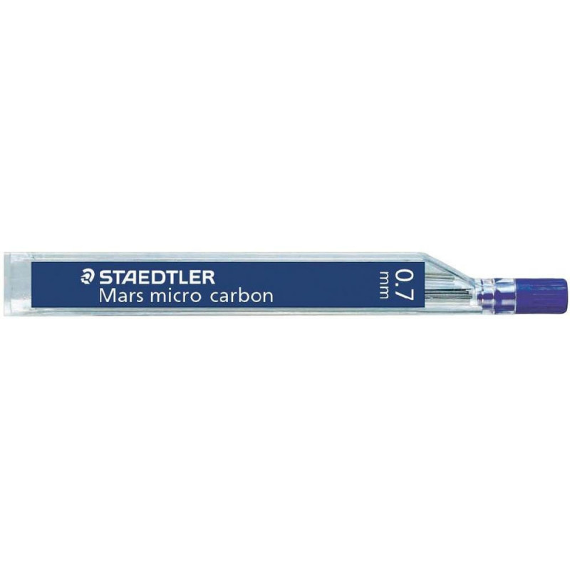 Staedtler 0.7Mm H Pencil Lead