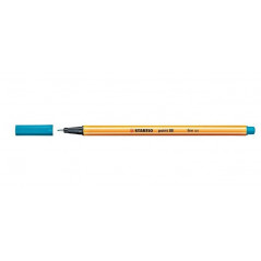 Stabilo Point 88 Fineliner Turquoise 0.4 Mm