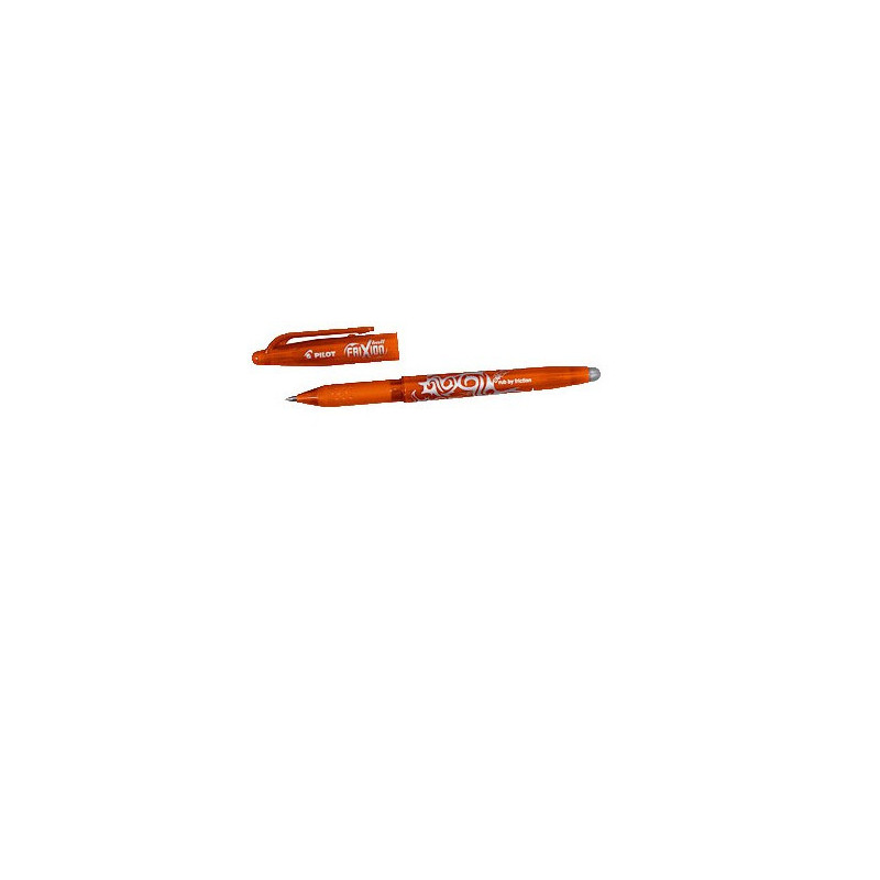 PILOT - Frixion Ball Rollerball Pen Orange