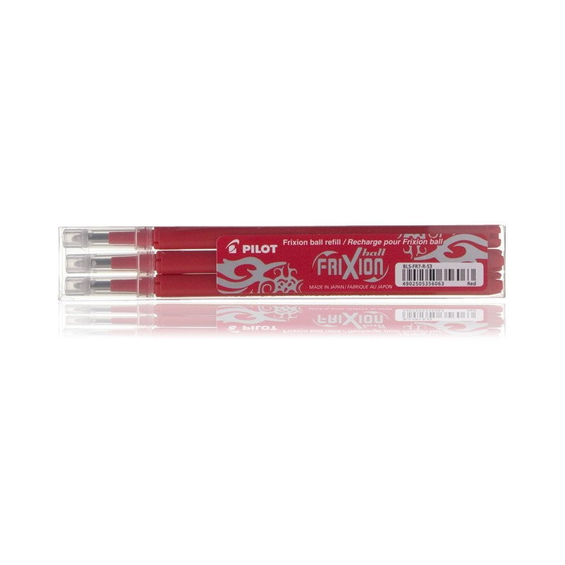 Pilot Refill Red 0.7 Frixion