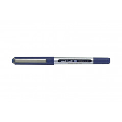 Un All Eye Blue Rollerball Pen