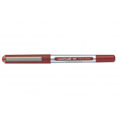 Un All Eye Red Rollerball Pen