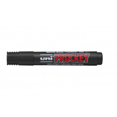 Uni Prockey Bullet Permanent Marker Blk