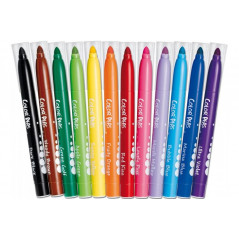 Maped Color'Peps Maxi - Fibre-tip pen, non-permanent