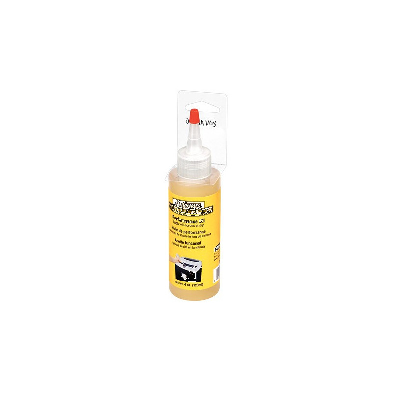 FELLOWES - Powershred Cleaning Oil/Lubricant 125ml