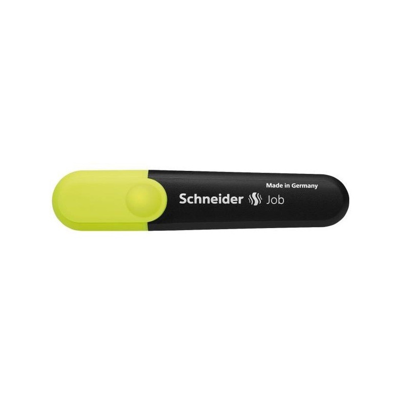 SCHNEIDER - Job 150 Highlighter Yellow