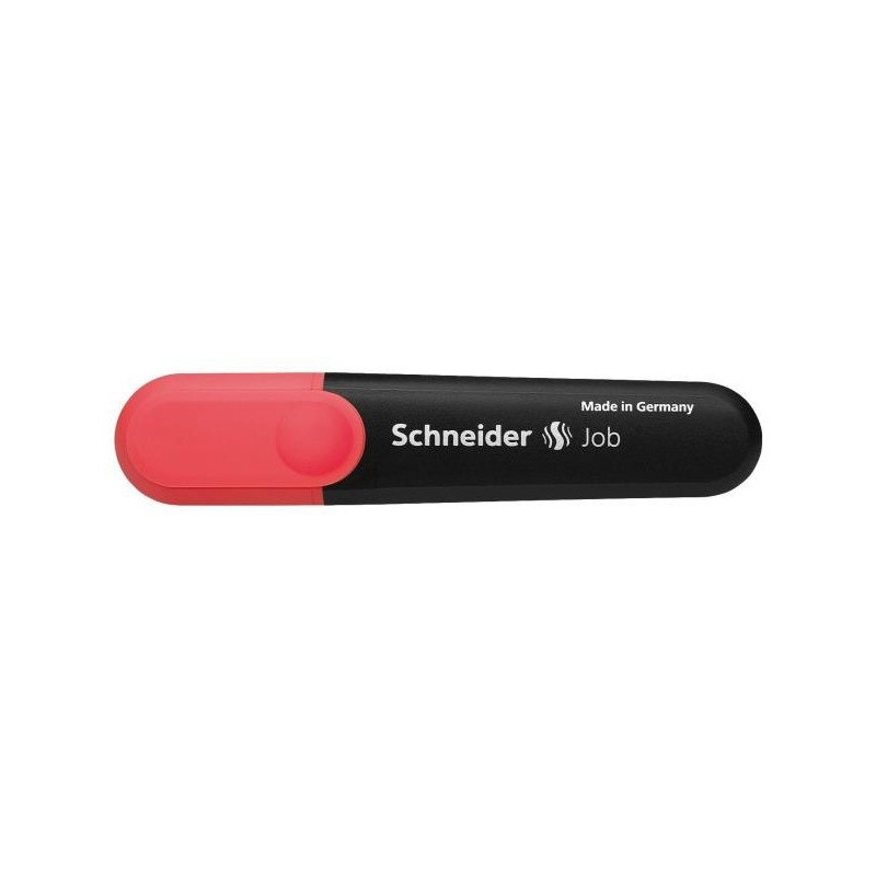 SCHNEIDER - Job 150 Highlighter Red