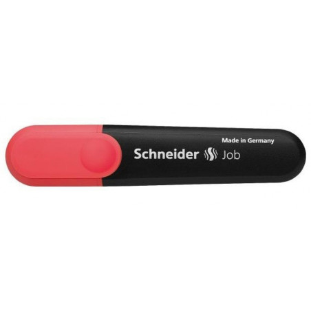Schneider Job 150 - Highlighter, red