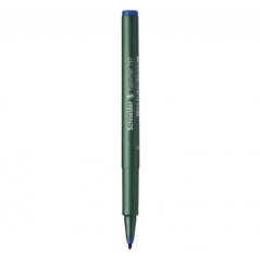 Schneider Topwriter 157 - Fibre-tip pen, blue