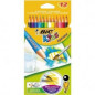 BIC - Aquacouleurs Colour Pencil 12pcs