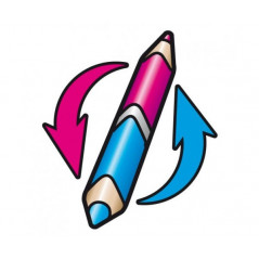 Maped Color'Peps Duo colour pencil 12 pc(s)