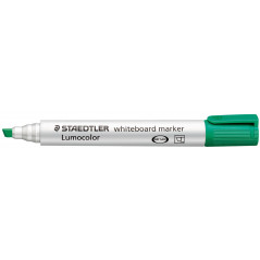STAEDTLER Lumocolor - Marker, for glass, whiteboard, porcelain GREEN