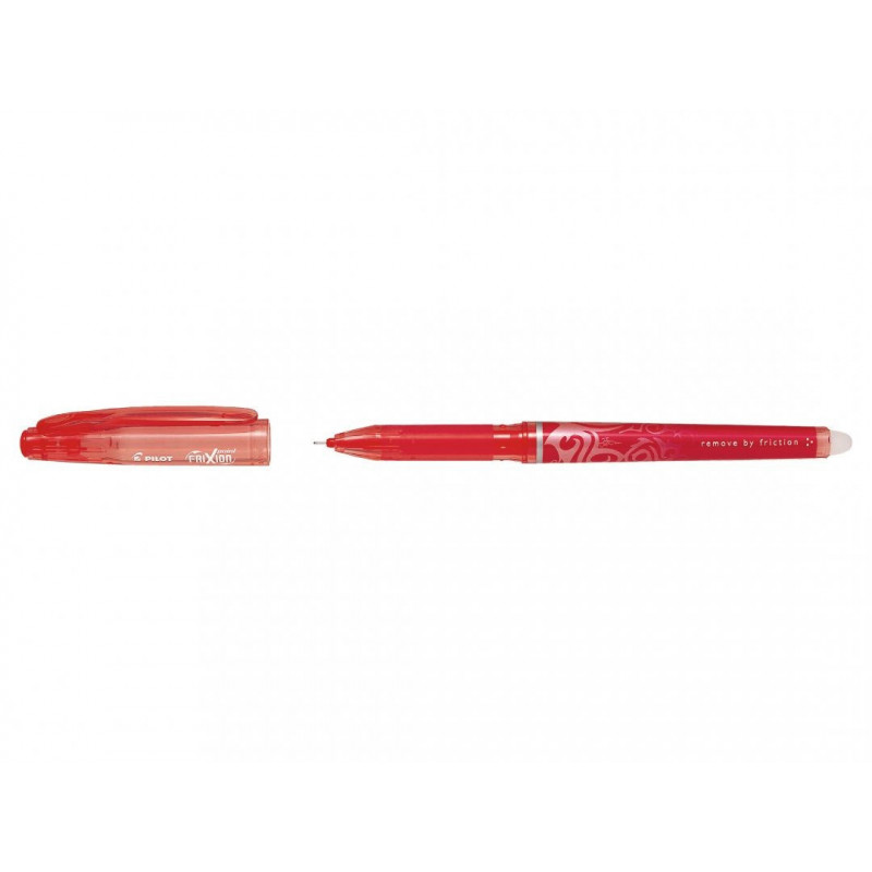 Pilot Frixion Point Red 0.5