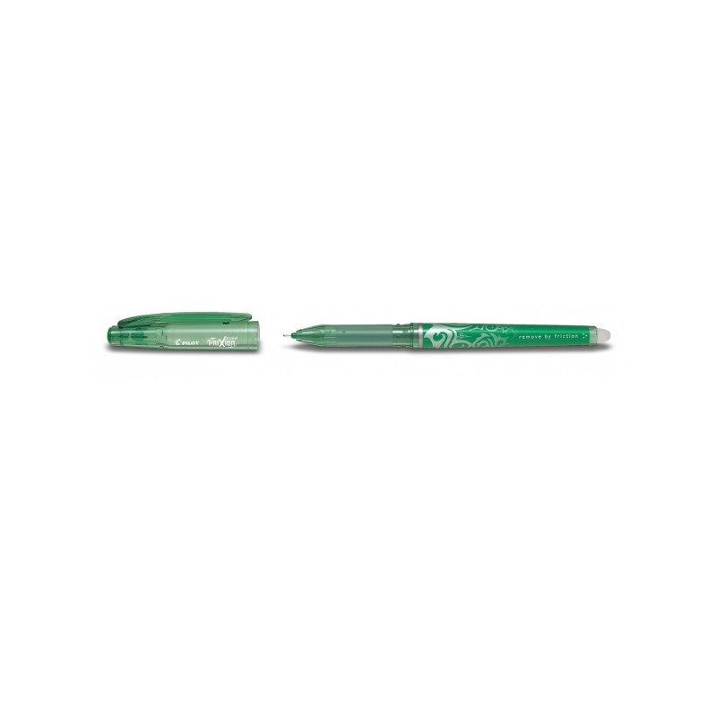 Pilot Frixion Point Green 0.5