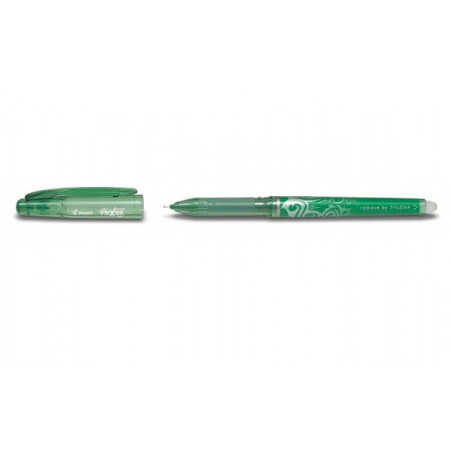 Pilot Frixion Point Green 0.5