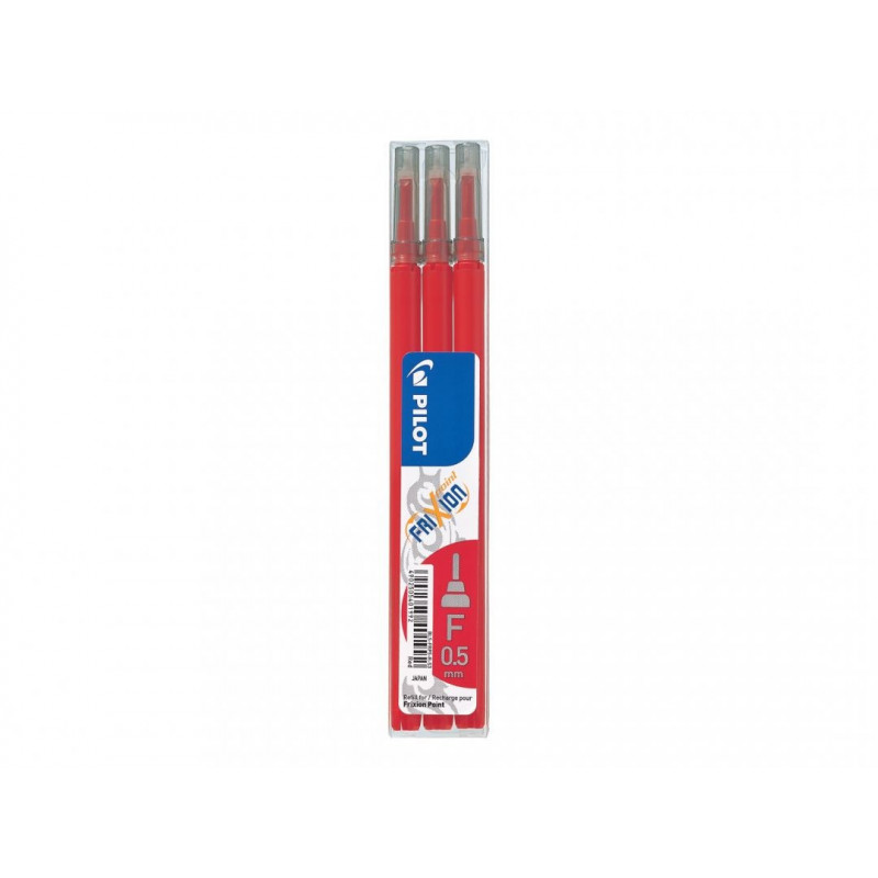 Pilot Refill Red 0.5 Frixion