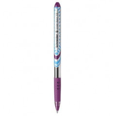 Schneider Slider - Ballpoint pen, purple