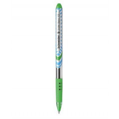 Schneider Slider - Ballpoint pen, light green