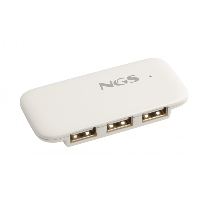 NGS - Hub, 4 x USB 2.0