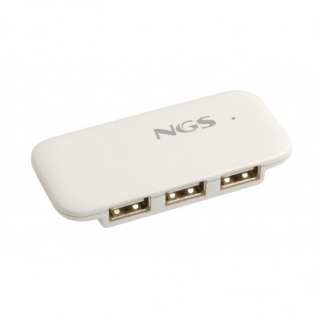 NGS iHub4 - Hub, 4 x USB 2.0