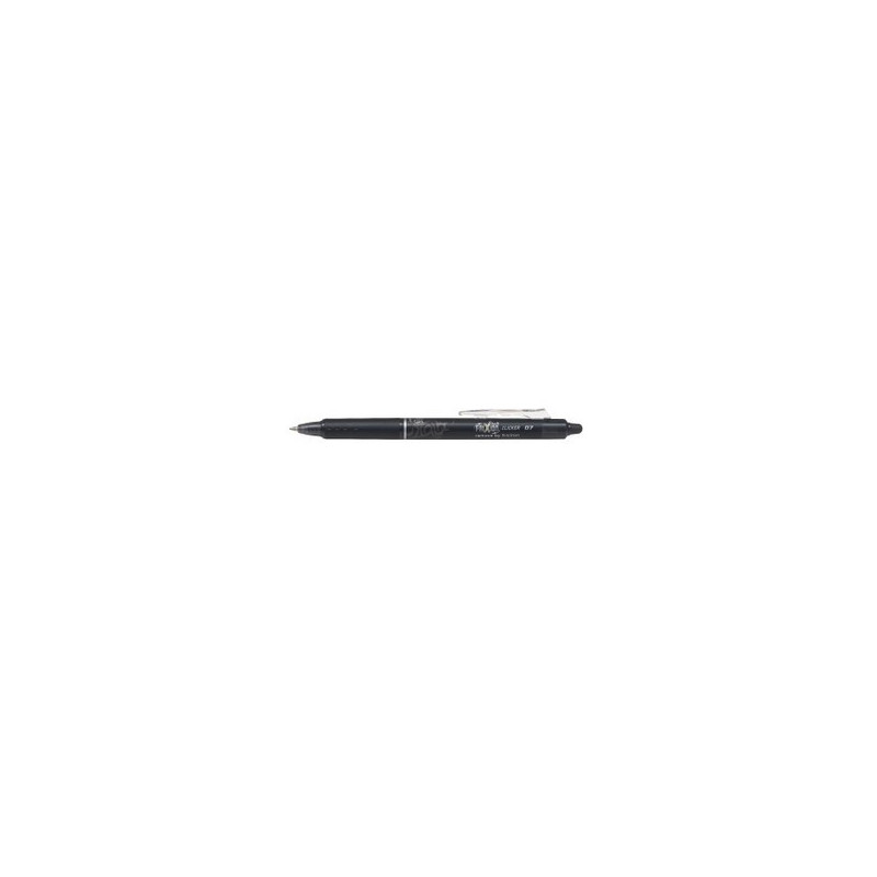 Pilot Frixion Clicker Black 0.7