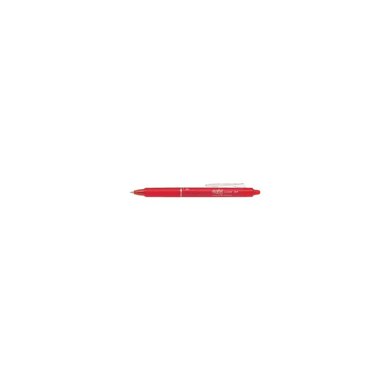 Pilot Frixion Clicker Red 0.7