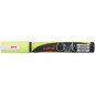 Uni-Ball Chalk Marker PWE-5M YELLOW FLUO