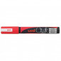Uni-Ball Chalk Marker PWE-5M RED