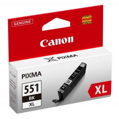 Canon CLI-551XL Black Ink Cartridge
