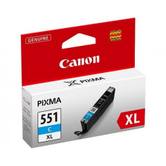 Canon CLI-551 XL Cyan Ink Cartridge